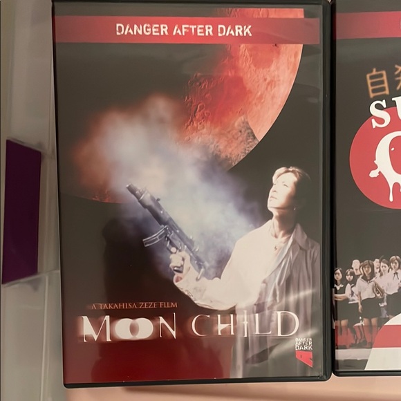 Danger After Dark Collection DVD - Picture 3 of 5